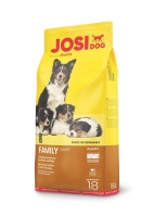 JosiDog Femily Сухий корм для сук і цуценят, що годують 15кг