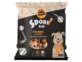 Mr.Bandit Спорт Міні тренув. мікс смаків для собак 150г