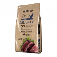 Fitmin cat Purity Delicious 10kg