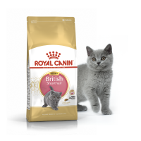 Royal Canin British Shorthair Kitten корм для кошенят британської короткошерстної 400g