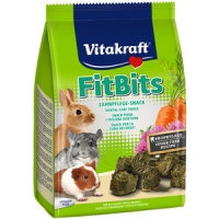 Vitakraft Fit Bits ласощі для середніх гризунів 500г