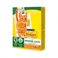  Friskies Indoor з куркою 400g
