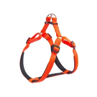 Ferplast DAYRONA P Small XS-S, Шлей 42-48см, 10мм, помаранчева
