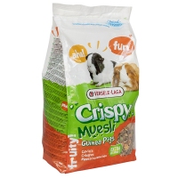 Versele-Laga Crispy Muesli Guinea Pig Зернова суміш для морських свинок 1кг