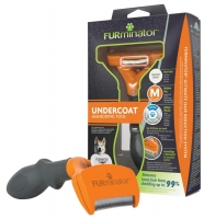 FURminator Undercoat Фурмінатор для собак із короткою вовною M