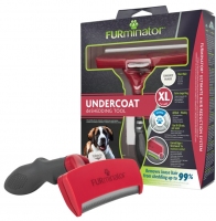 FURminator Undercoat Фурмінатор для собак з короткою шерстю XL