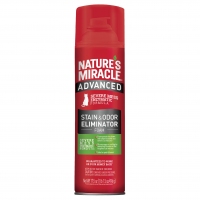 Natures Miracle Stain & Odor Eliminator 518ml - Піна для усунення плям і запахів для собак