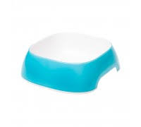 Ferplast, Glam XS Violet Bowl, миска пластикова блакитна 0,2л
