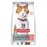 Hill's Young Adult Sterilsed Cat Salmon 300g