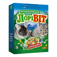 Лорі ЛоріВіт корм для шиншил 1,2кг