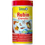 Tetra Rubin Granules повноцінний корм для всіх видів риб для забарвлення в гранулах, 10г (розважуван