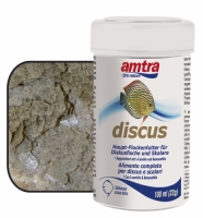 Amtra Discus fl., корм для дискусів 22г