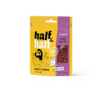 Half&Half ласощі для котів з качкою, 50г