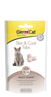 GimCat Every Day Skin&Coat Tabs, таблетки для кошек 40г