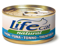 LifeCat Тунець 70g