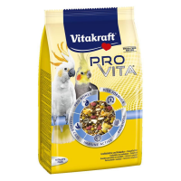 Vitakraft ProVita для середніх папуг з пробіотиками, 750г