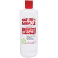 Nature`s Miracle Stain&Odor Remover знищувач плям та запаху для собак, 709мл