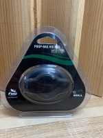 Fida тримач для пакетів з відходами для повідців-рулеток POOP BAG HOLDER S чорний