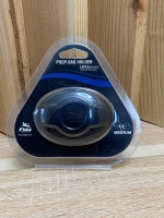 Fida тримач для пакетів з відходами для повідків-рулеток POOP BAG HOLDER М чорний
