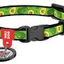 Collar WAUDOG Nylon  ошейник с рисунком 