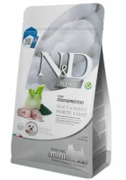 Farmina N&D Grain Fre Withe adult mini для собак з білою шерстю 5gr