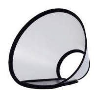 AnimAll Післяопераційний комір на застібці P1142, 7-11*31*19см