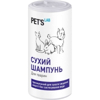 Collar Сухий шампунь для тварин 180 г
