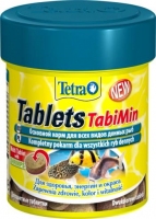Tetra TabiMin 58штук 18г