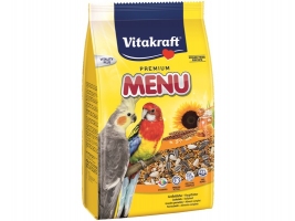 Vitakraft Menu Корм для німф Меню 1kg