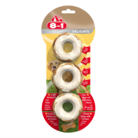 8in1 Delights Rings Делайтс Кільця 119g