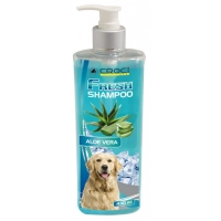 Croci Fresh Shampoo Шампунь, що охолоджує з алое віра 430мл