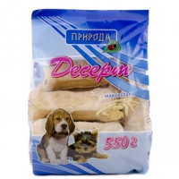 Природа Десерт-печиво «Максі злаки» 550г