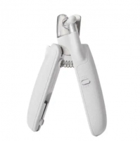  AnimAll Groom Когтерез з LED підсвіткою для собак,білий