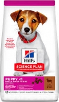 SP Hill's Puppy Small & Toy Breed with Lamb&Rice1.5kg