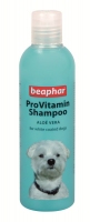 Beaphar Shampoo ProVitamin шампунь для білої вовни 250мл
