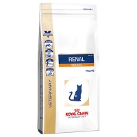 Royal Canin Renal Select Feline для кошек при хронической почечной недостаточности 500g