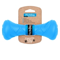 Collar PitchDog Гантель для апортування, 19см синя