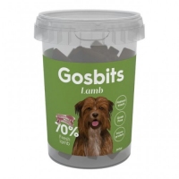 Gosbits for Dog, ласощі для собак, ягня, 300g (1шт)