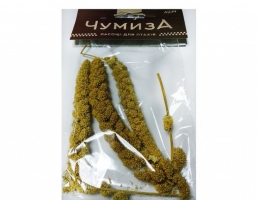 Чуміза, зерно в пакеті, 150гр