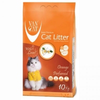 VanCat (ВанКет) Orange наповнювач для туалету бентонітовий, 5 кг