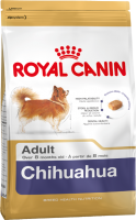 Royal Canin Chihuahua Adult корм для собак від 8 місяців 500g