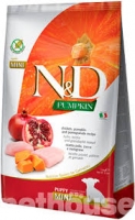 Farmina N&D Grain Free Pumpkin Chichen&Pomegranate mini puppy 2,5 кг