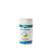 Canina Cat-Mineral Tabletten Полівітамінний комплекс для котів 300таб