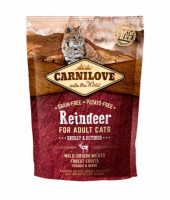 Carnilove Raindeer Energy&Outdoor беззерновий сухий корм із північним оленем 400g