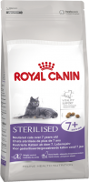 Royal Canin Sterilised +7 корм для кішок старше 7 років 1,5kg
