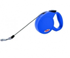 Flexi Classic New 3m, трос, синій 8kg