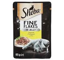 Sheba Kitten курка у соусі 85g