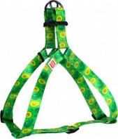  Collar WAUDOG шлея з малюнком 