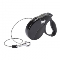 Ferplast Amigo Рулетка black 3m max 12kg трос