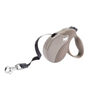 Ferplast Amigo Рулетка Gray-Light Gray 5m max15kg стрічка